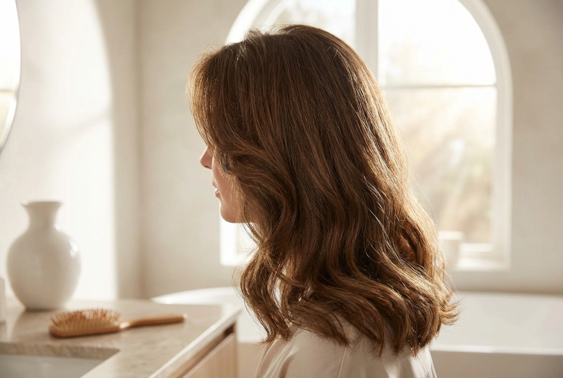 Hairstyles for Fine Hair: Creating Volume with Cuts, Partings and Styling