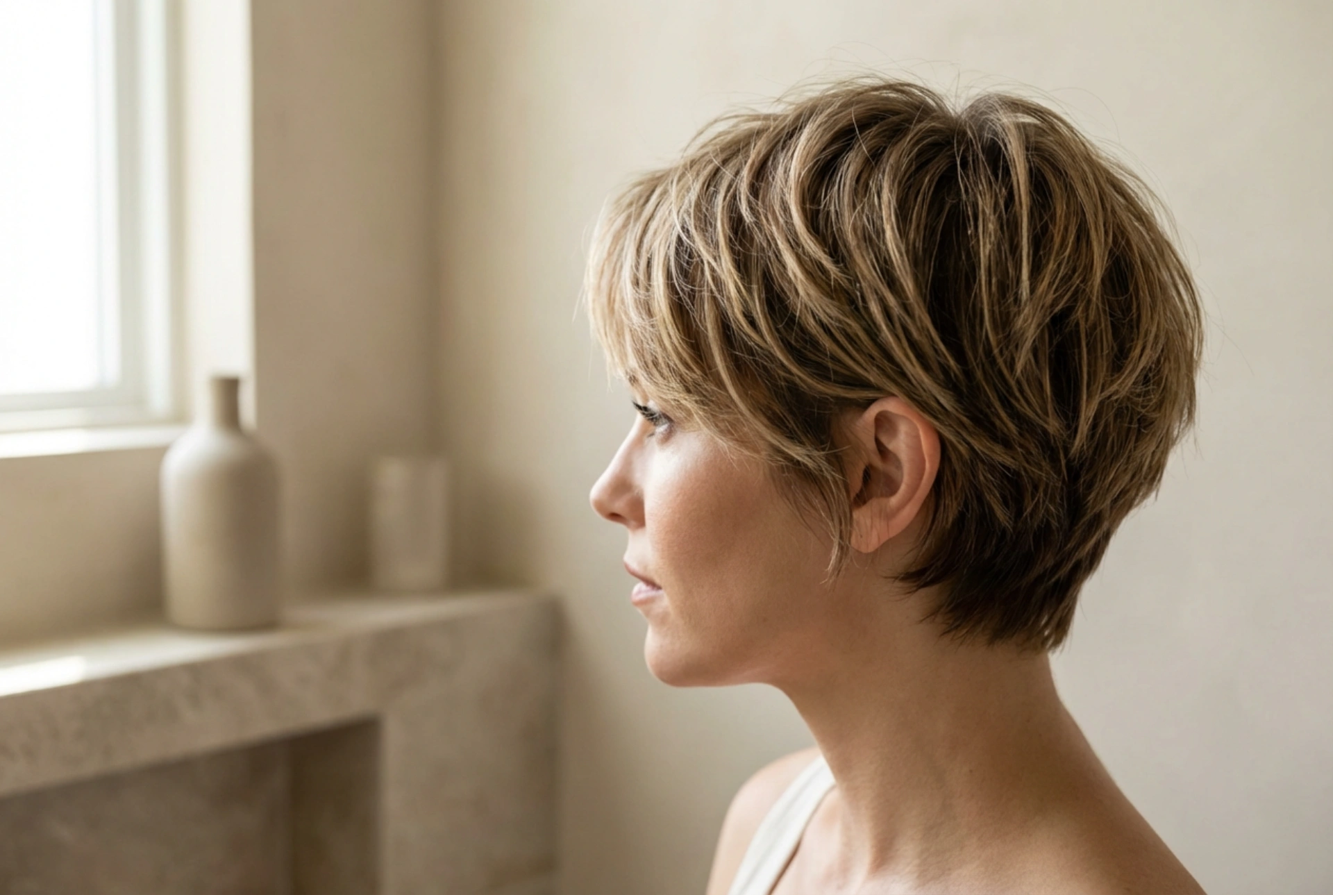 How to Style Short Women's Haircuts: Pixies, Crops, and Texture