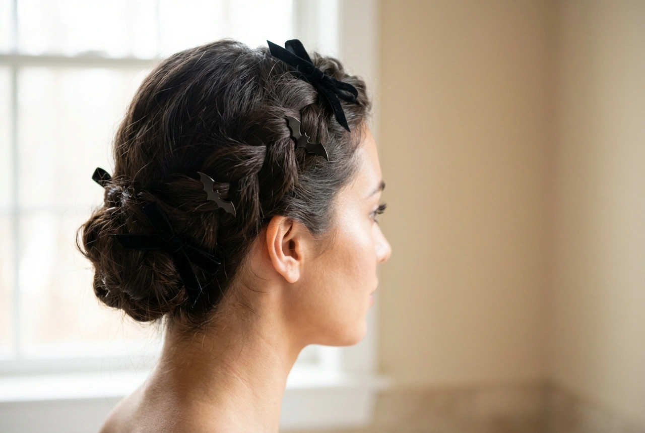 Quick Halloween Hairstyles: Three Themes and Simple Tricks