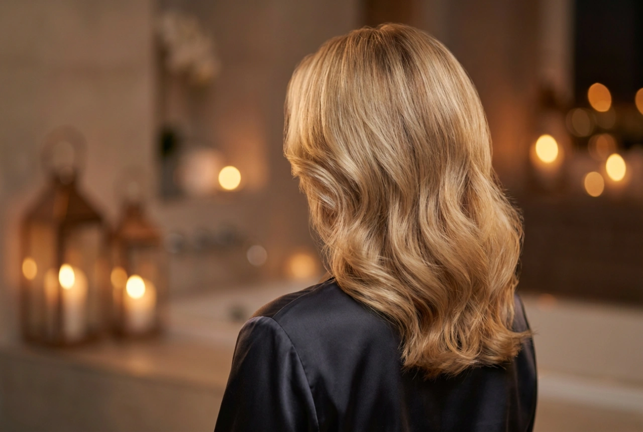 Party Ready: Three Stunning Hairstyles for Shoulder-Length Hair