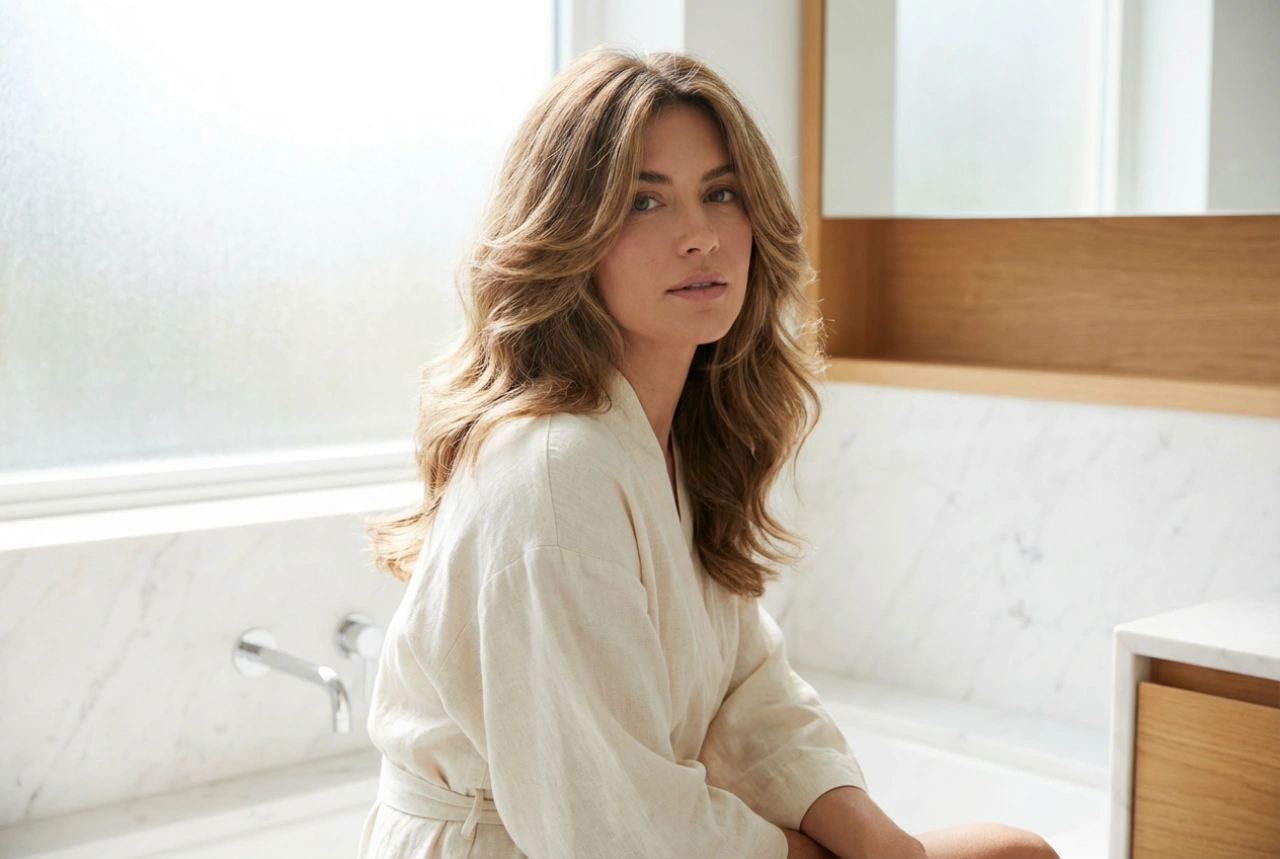 Flattering Hairstyles for Women with Prominent Ears: Volume and Cut Lines