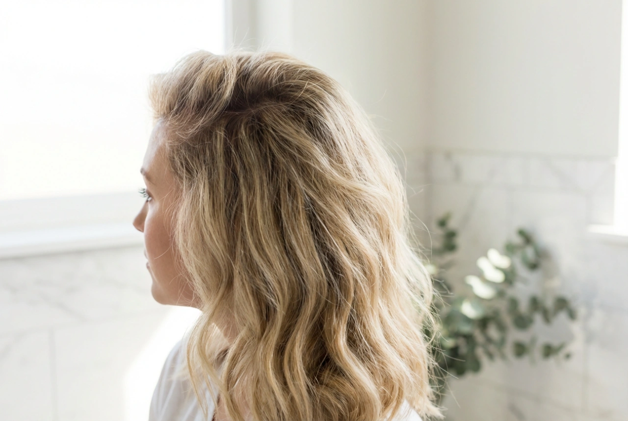 Flat Hair? Hairstyles for Flat Hair with Root Lift