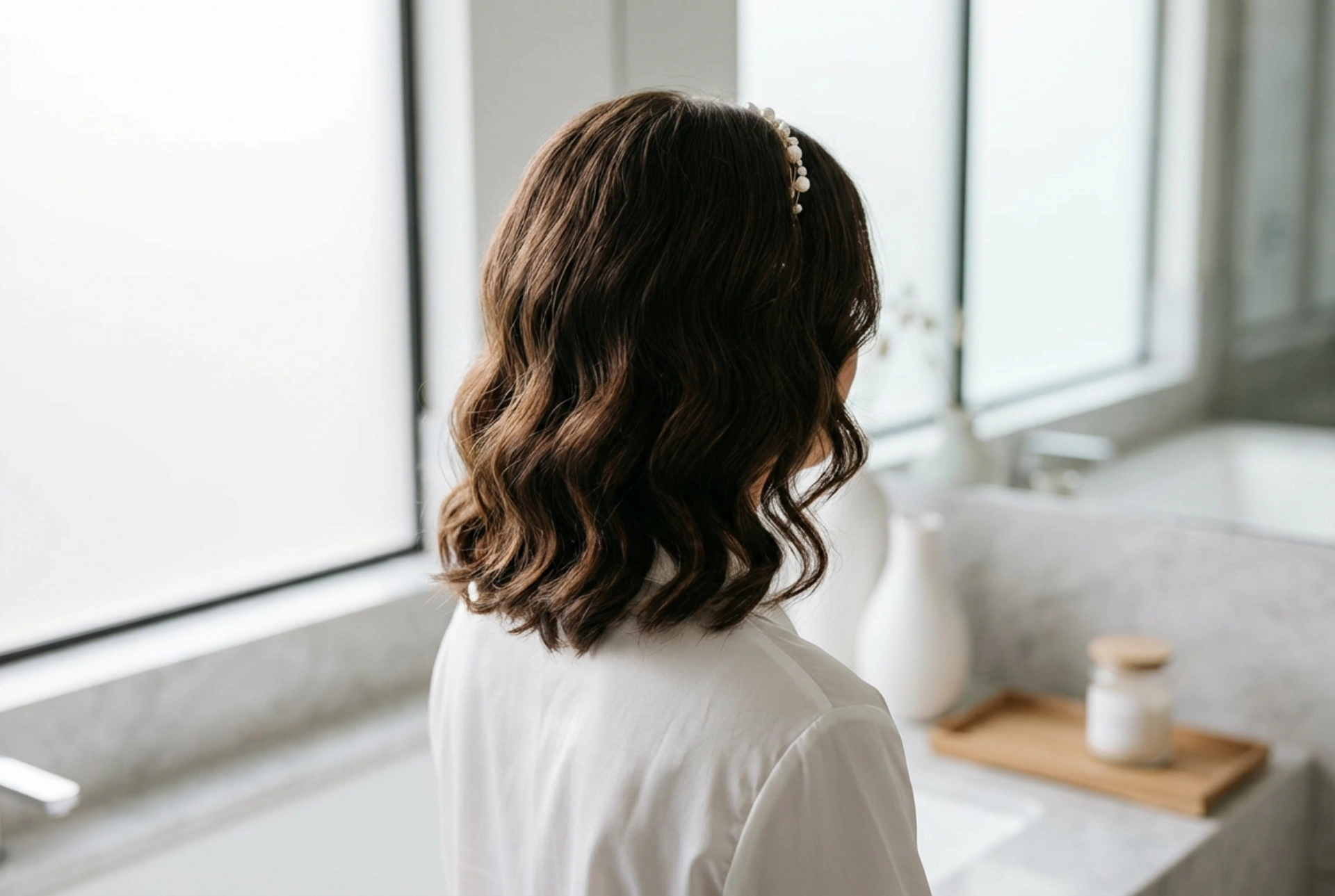 Medium-Length Hair for an 18th Birthday: Elegant Hairstyles for Your Special Celebration