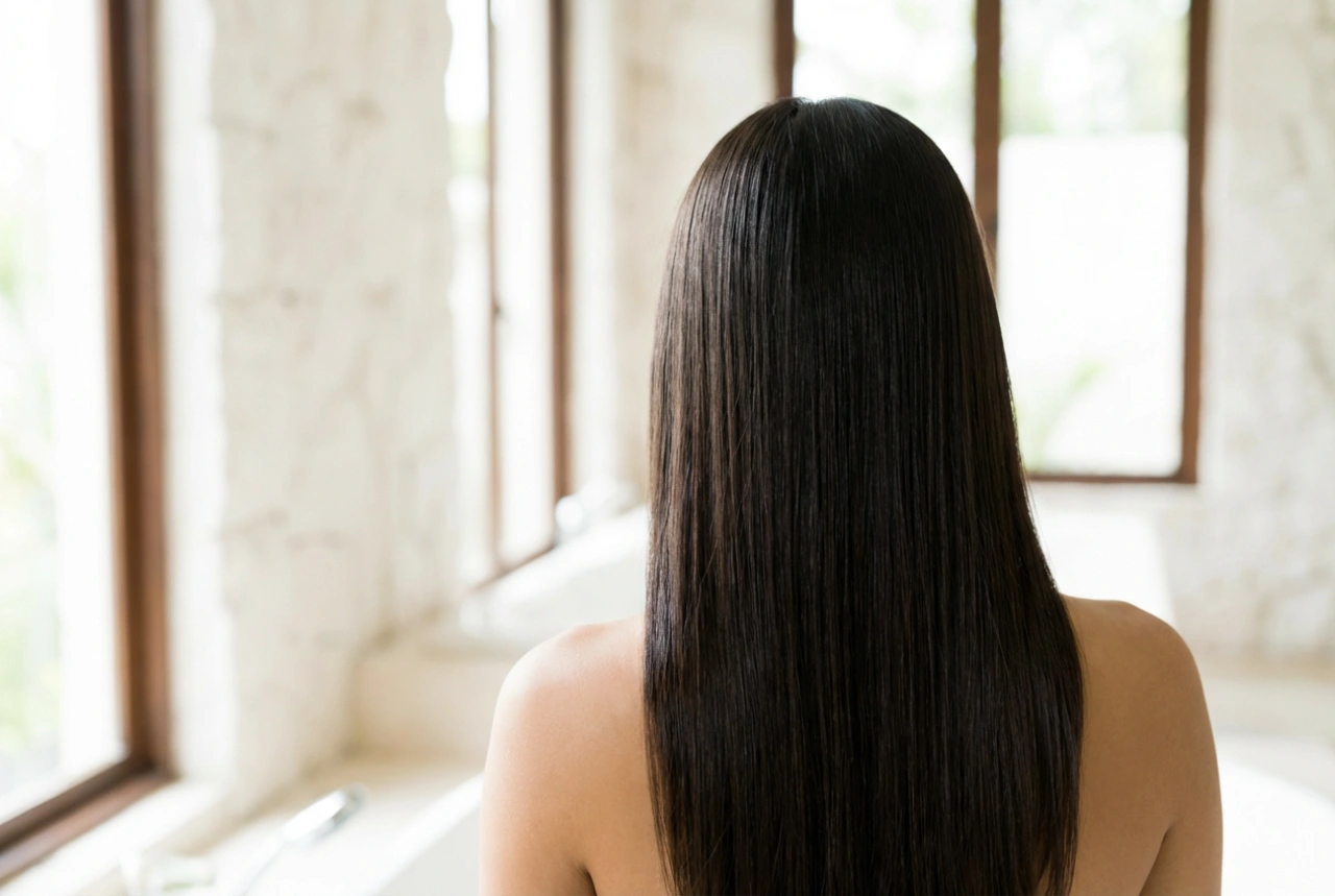 Taming Puffy Hair: Smoothing Hairstyles to Control Frizz