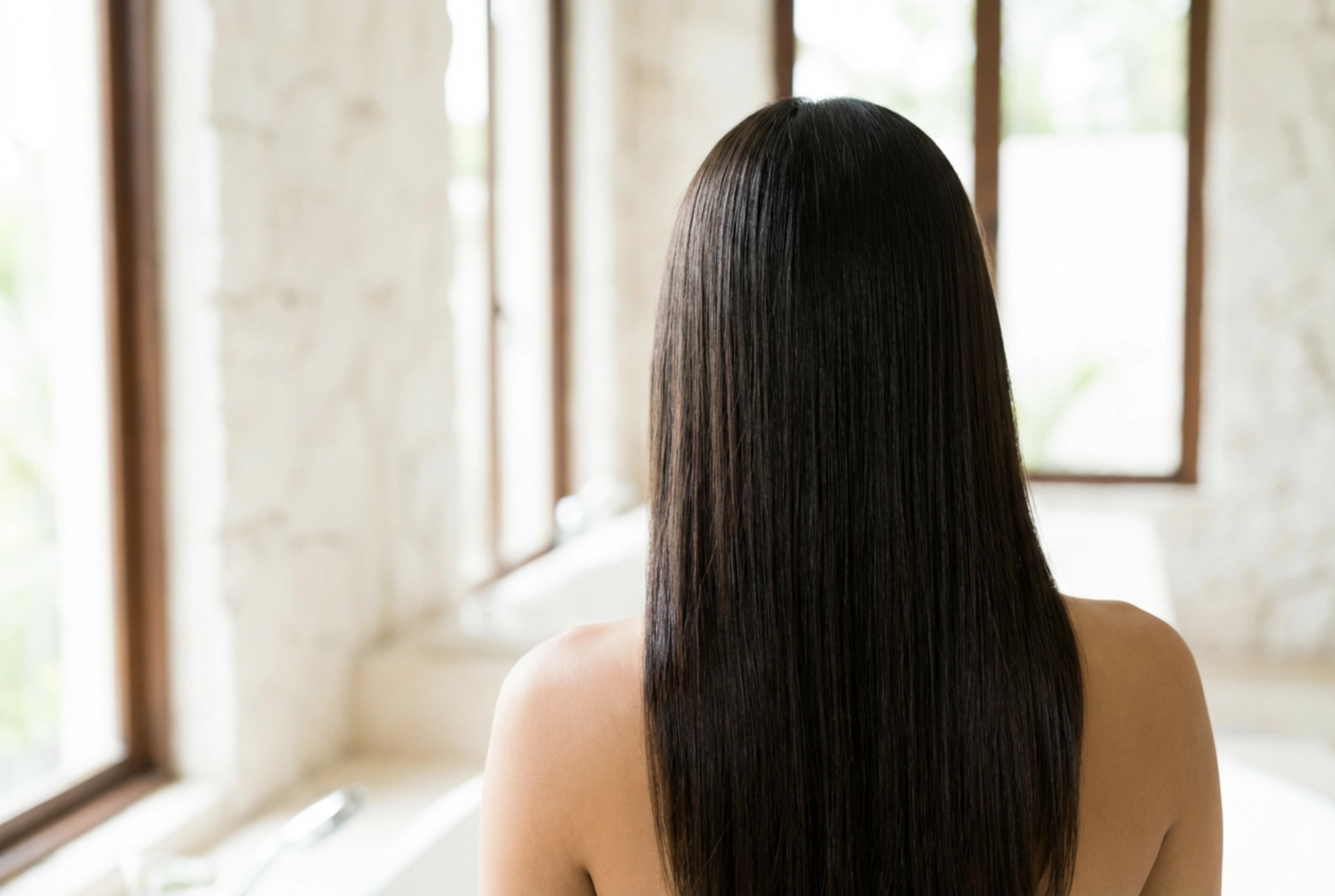 Taming Puffy Hair: Smoothing Hairstyles to Control Frizz