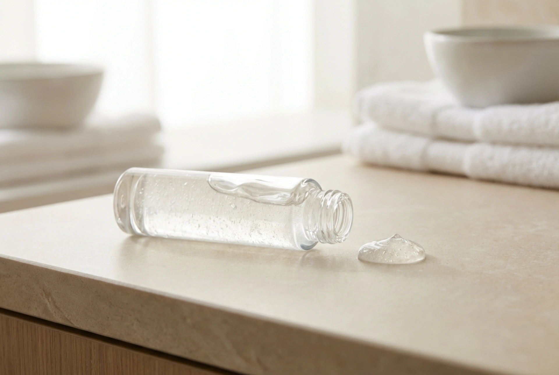 Salicylic Acid Face Gel: When to Choose It and How to Use It