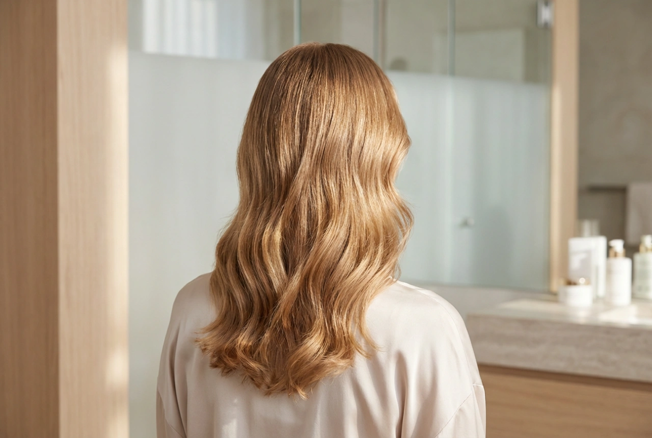 Everyday Shoulder-Length Hair: Versatile Hairstyles for Mid-Length Hair