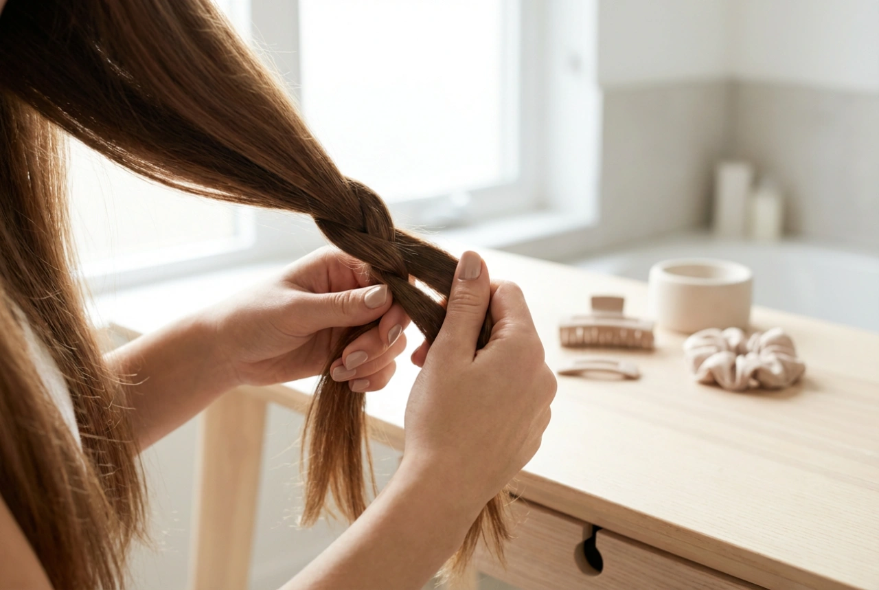 School and Weekend: Simple Teen Hairstyles You Can Do Yourself