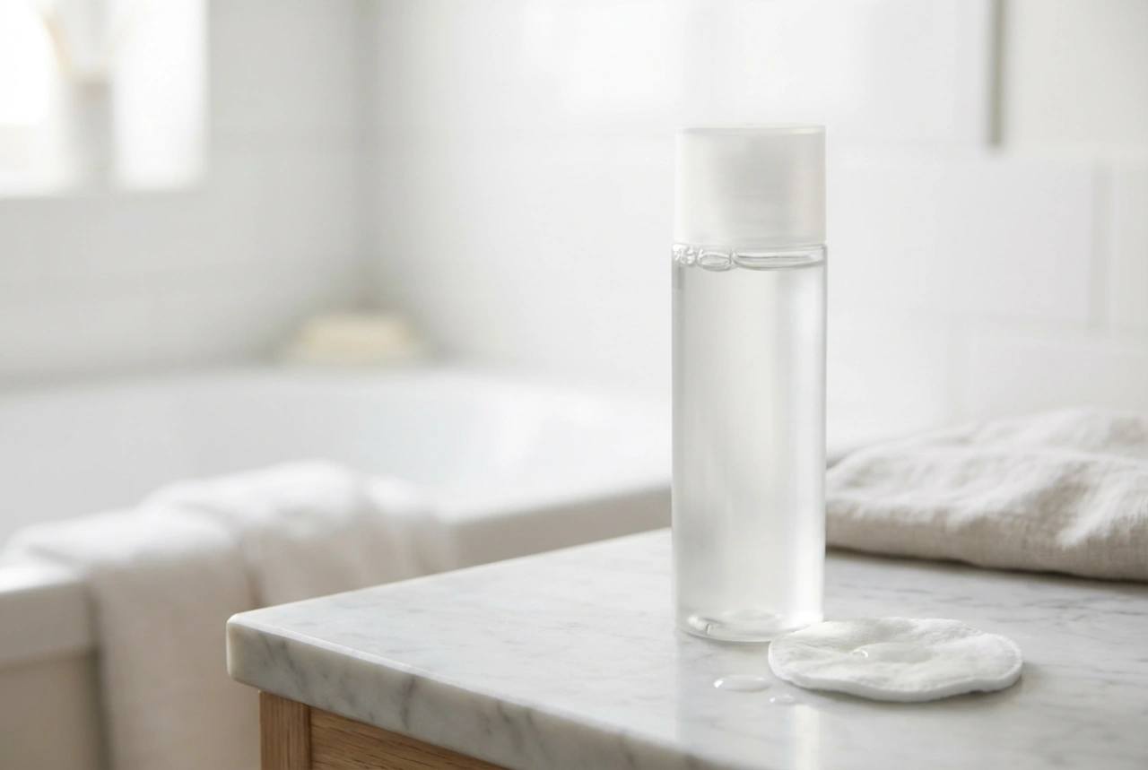Facial Cleansing Fluid: How It Differs from Gel and How to Use It
