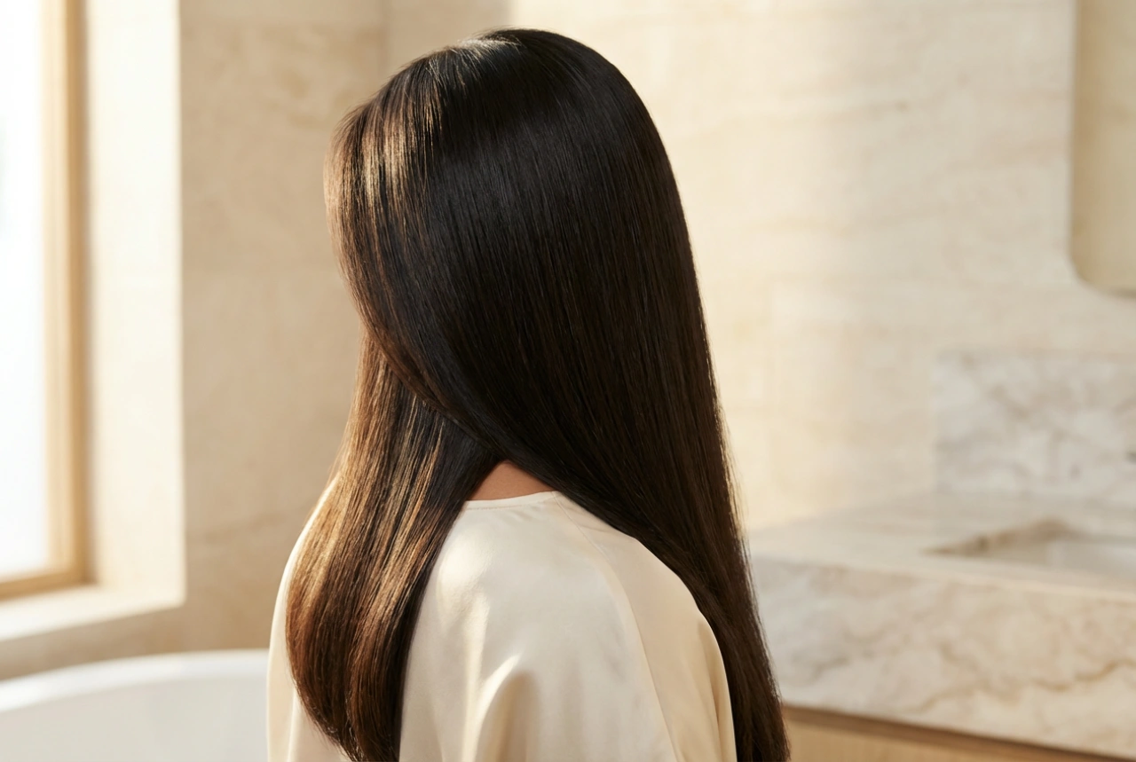 Straight Hair, Zero Boredom: Hairstyles for Straight Hair with a Glam Effect