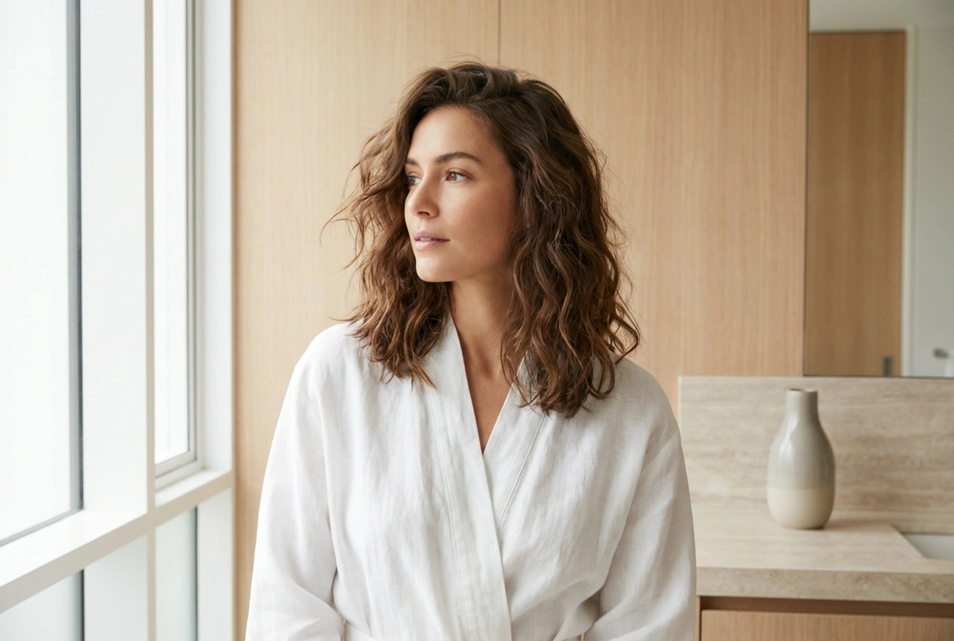 Universal Cuts: Step-by-Step Medium-Length Hairstyles