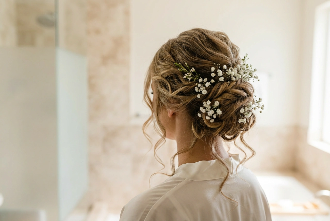 Bridal Beauty on Long Locks: Wedding Hairstyles for Long Hair