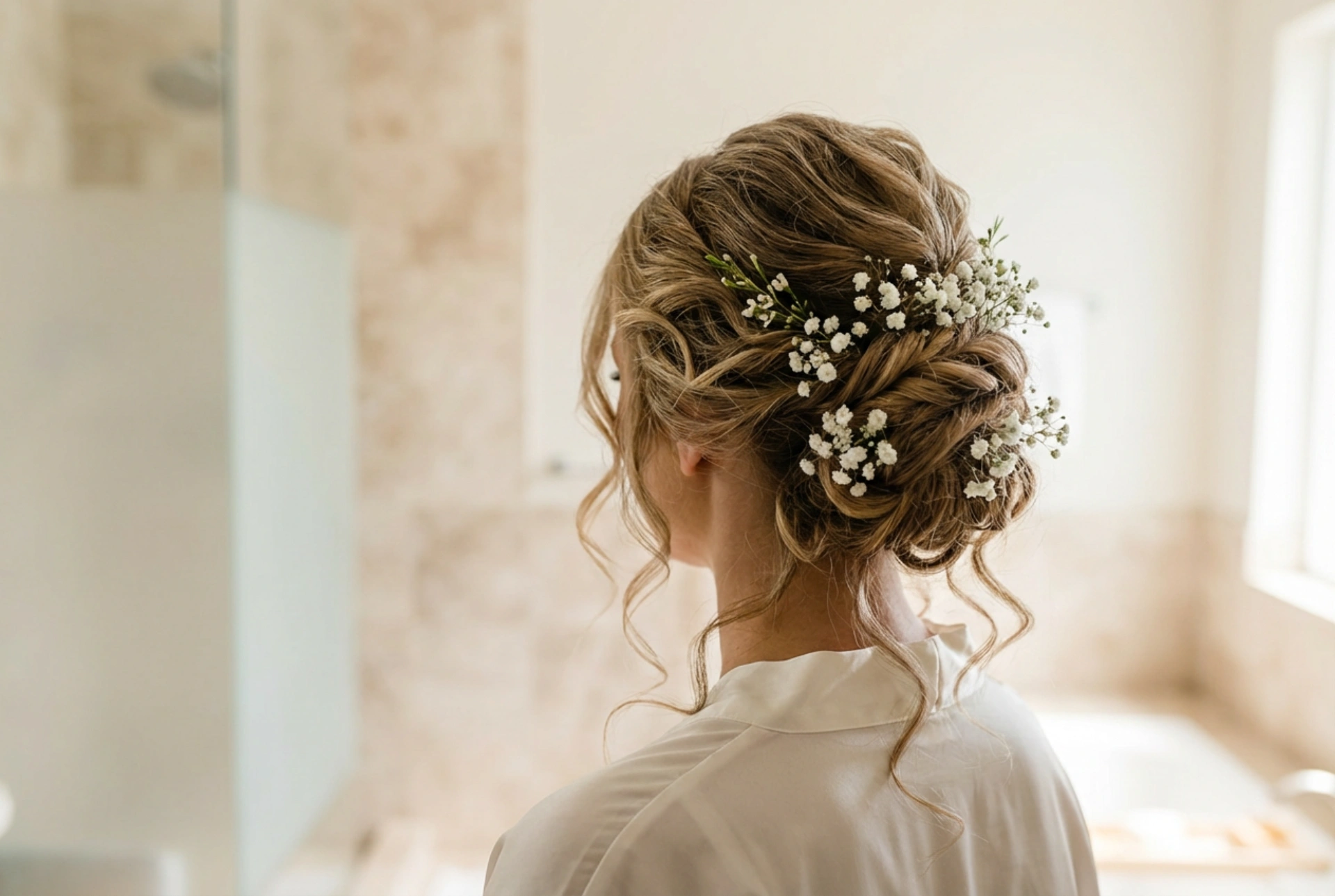 Bridal Beauty on Long Locks: Wedding Hairstyles for Long Hair