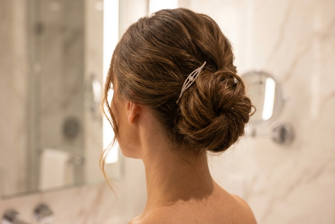 Midnight Shine: Glamorous New Year's Eve Hairstyles for Every Length