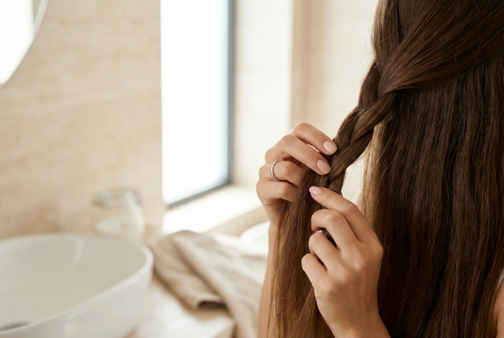 Long locks under control: step-by-step hairstyles for long hair