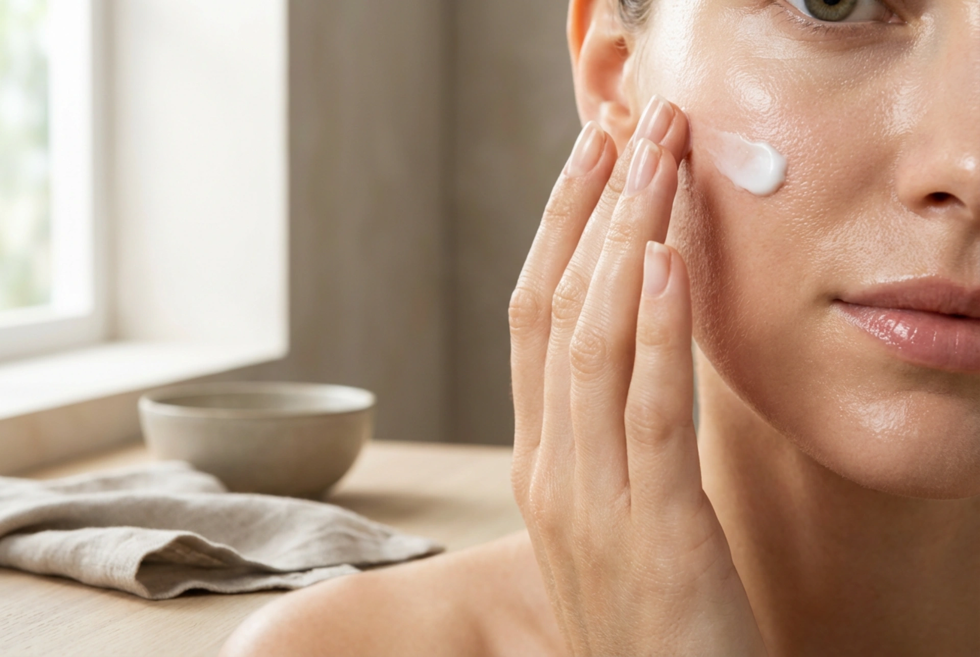 Moisturising Face Cream: How to Choose the Right One for Your Skin and Apply It Correctly