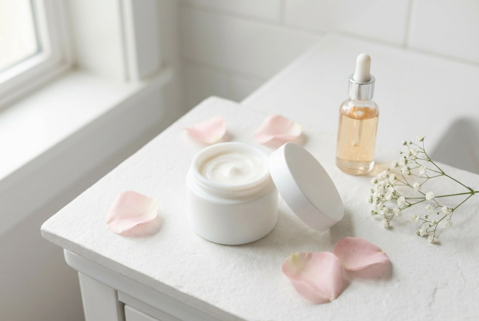 How to Choose a Moisturising Face Cream: Ingredients, Textures, and Application Order