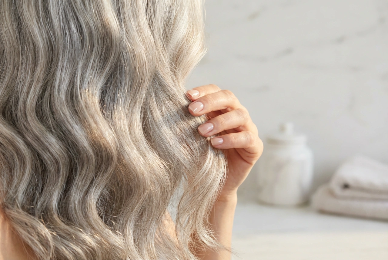 Silver Strands in Style: Volumising Hairstyles for Grey Hair