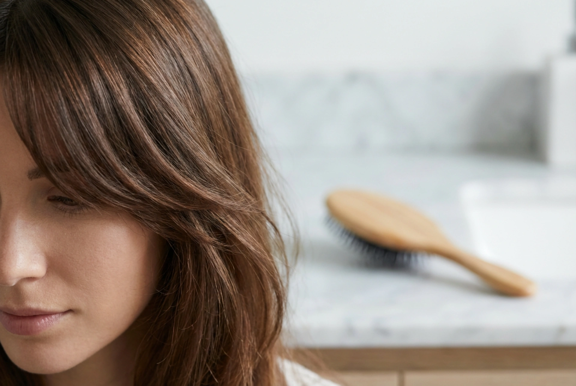 Movement and Softness: How to Style a Layered Side Fringe