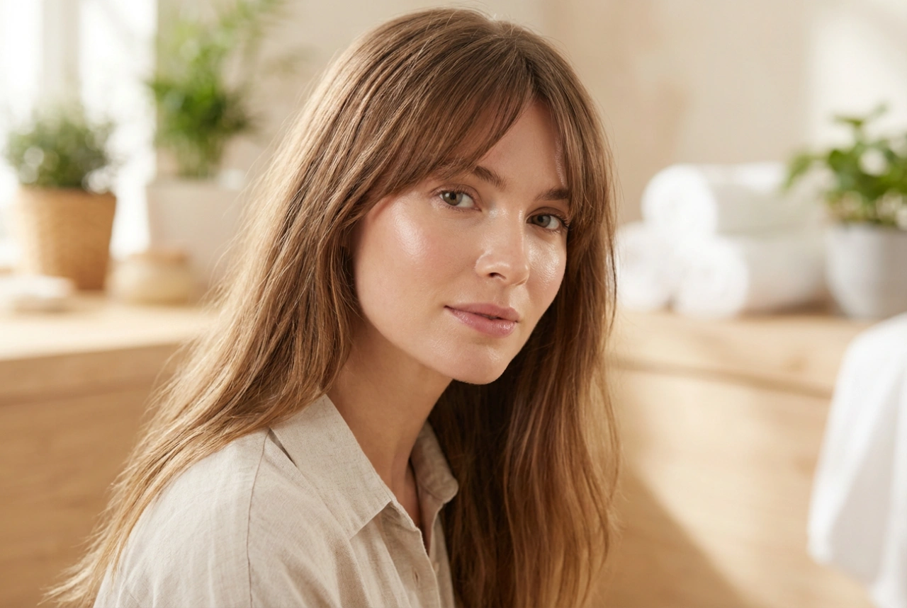 Long Bangs: A Versatile Guide to Wearing and Styling