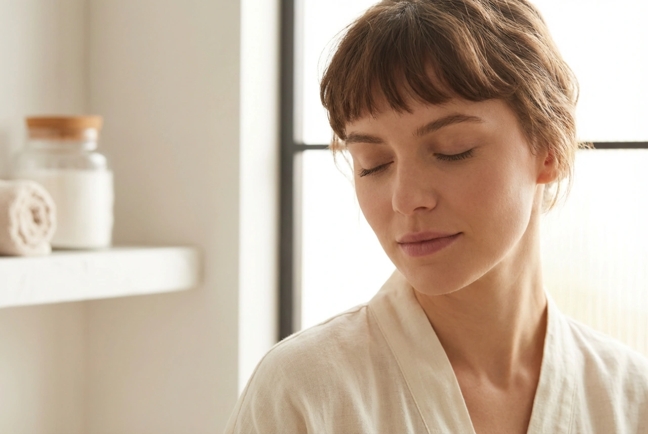 Short Fringes: How to Style, Trim and Grow Them Out Without the Chaos