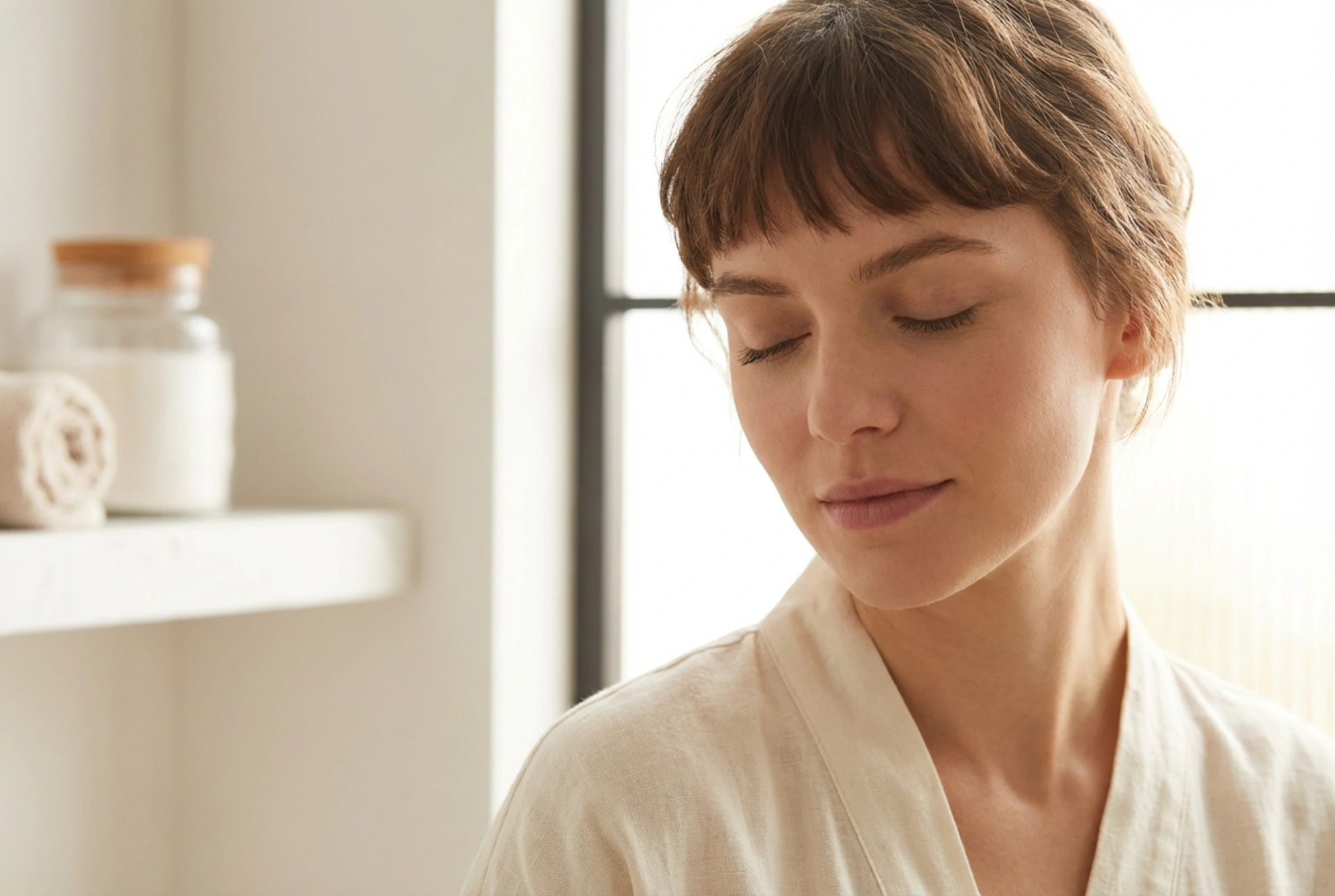 Short Fringes: How to Style, Trim and Grow Them Out Without the Chaos