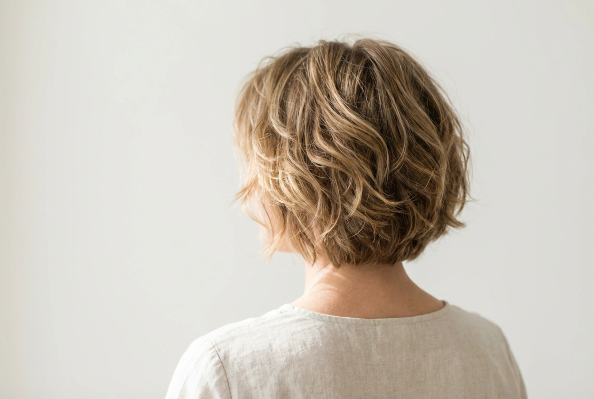 Short Layered Hairstyles for Women: Texture, Volume and Shape