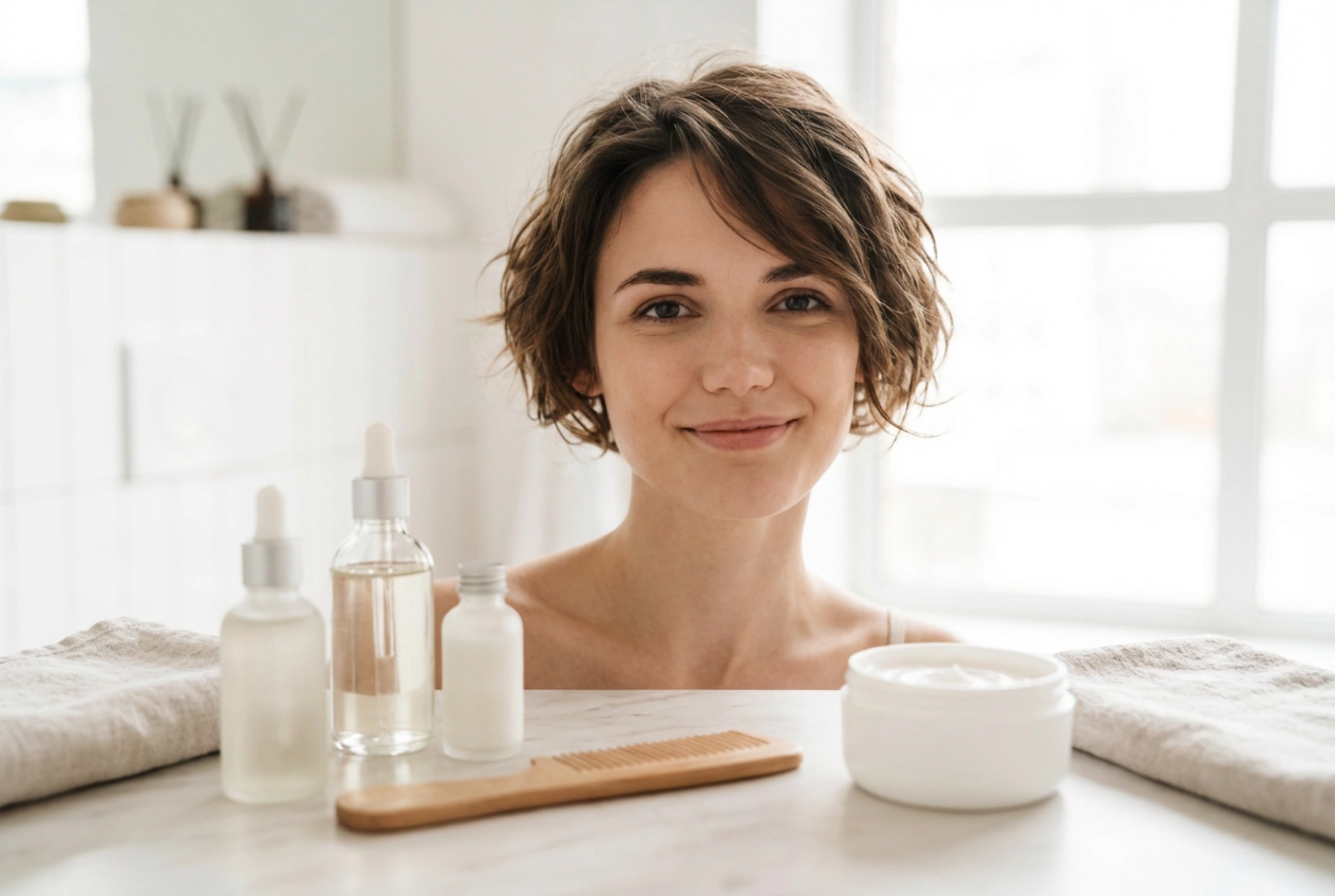 Low-Maintenance Short Haircuts: Cuts, Products and Quick Routines