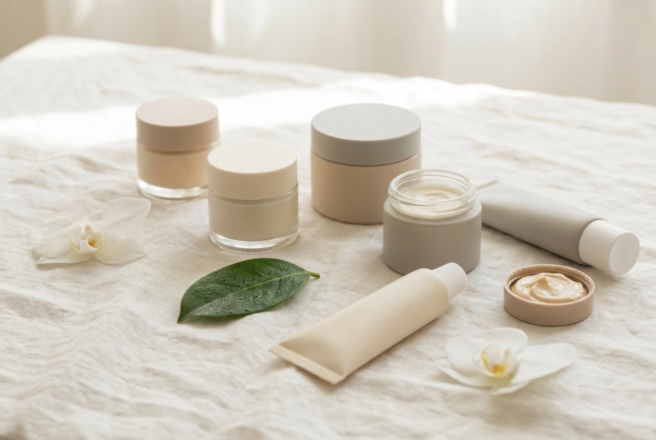 Moisturisers for Different Skin Types: Essential Ingredients and Formula Types