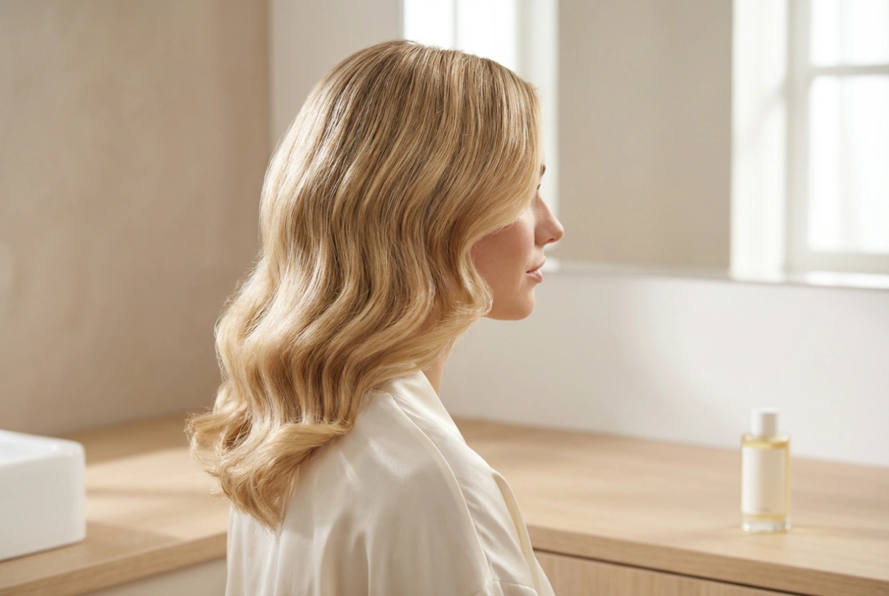 Wedding Curls: Elegant Waves, Hair Preparation and Long-Lasting Hold