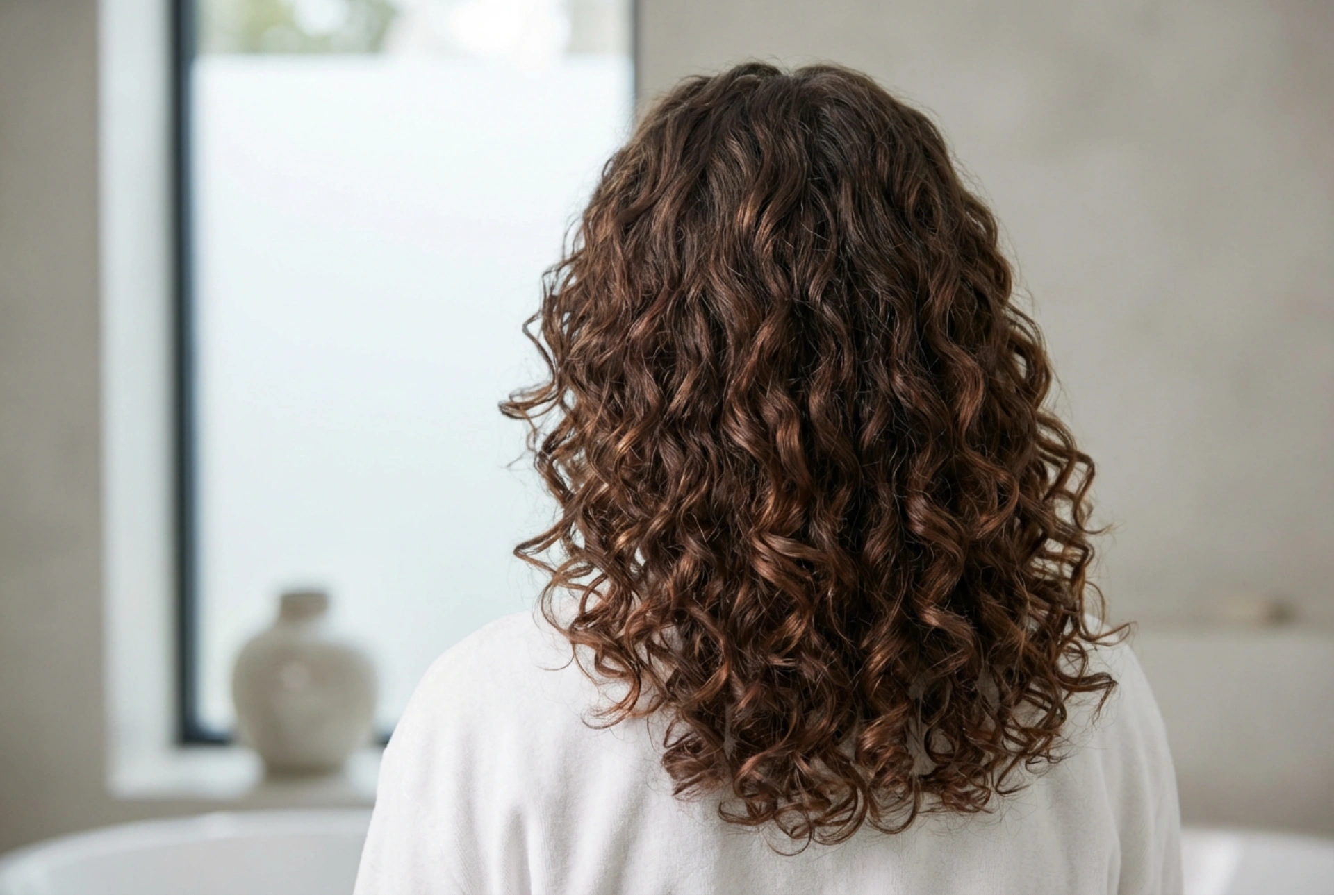 Curls for Shoulder-Length Hair: Curling Techniques and Volume Without Frizz