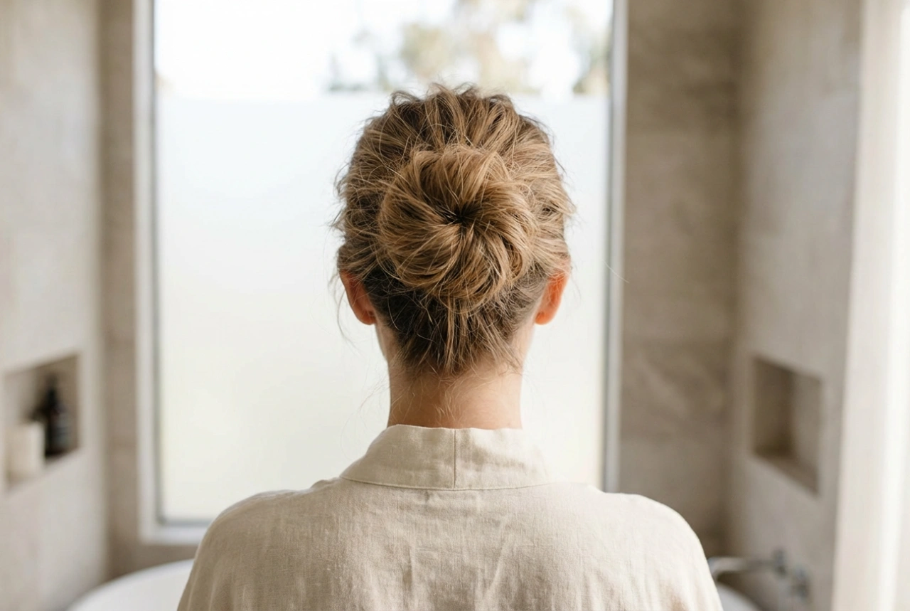 Loose Bun for Fine Hair: Volume Without Backcombing and a Lasting Updo