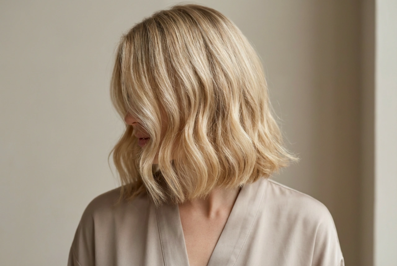 The Elegant Short Textured Cut: Cut, Texture, and Daily Styling