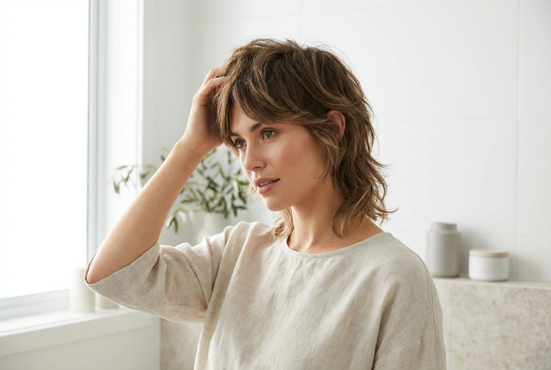 The Women's Mullet Haircut: How to Style and Care for It Every Day