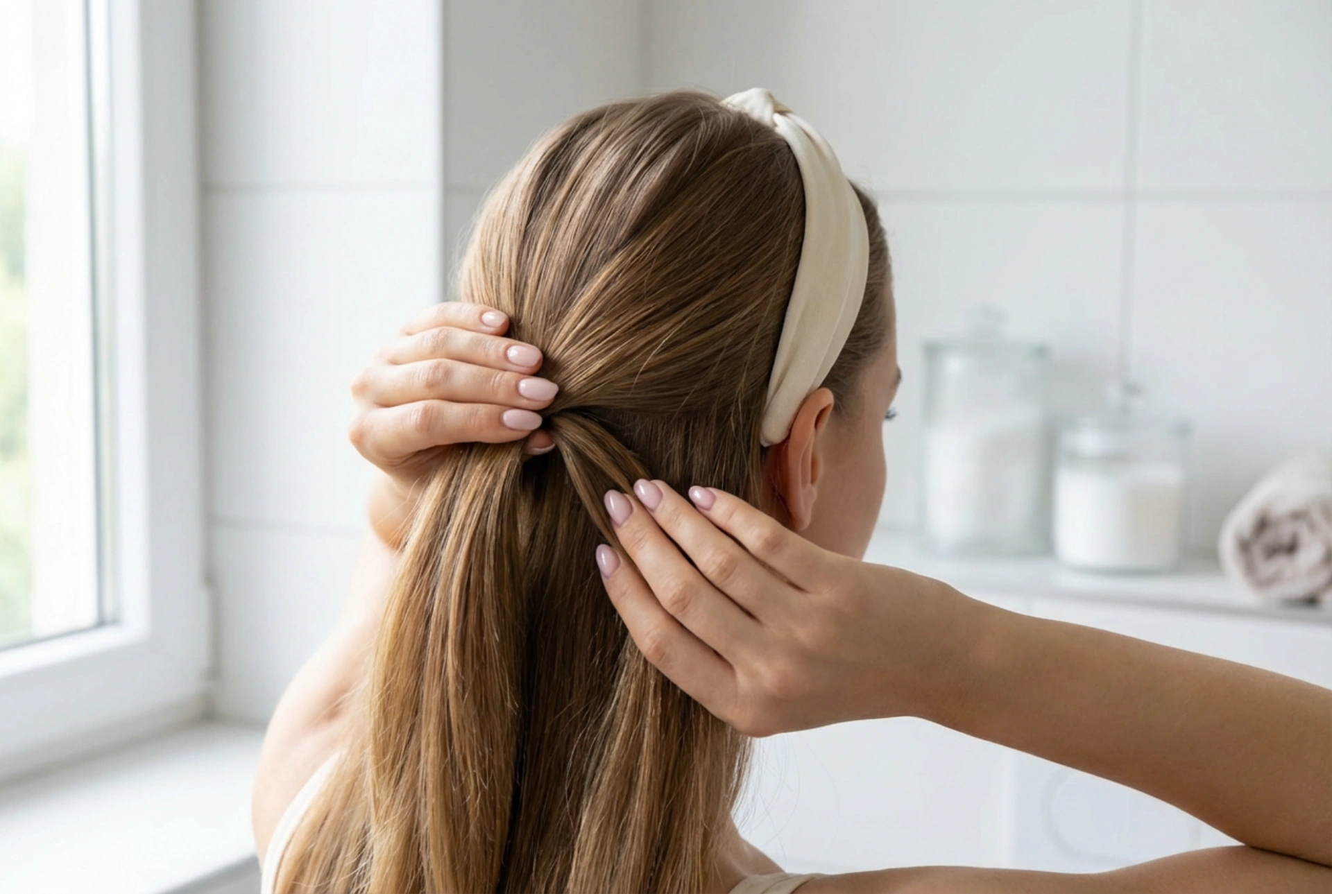 Quick Hairstyles for School: Easy Braids, Headbands, and Half-Buns in 5 Minutes