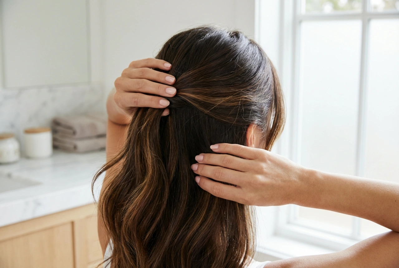 Quick Hair Updos for Every Occasion: Ponytail, Bun, and Half-Updo