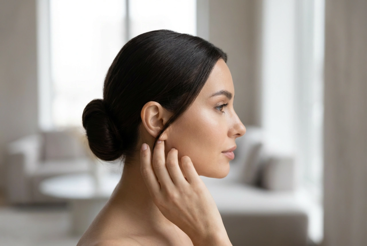 Quick Hairstyles for Work: Sleek French Twist, Low Bun and Classic Twist