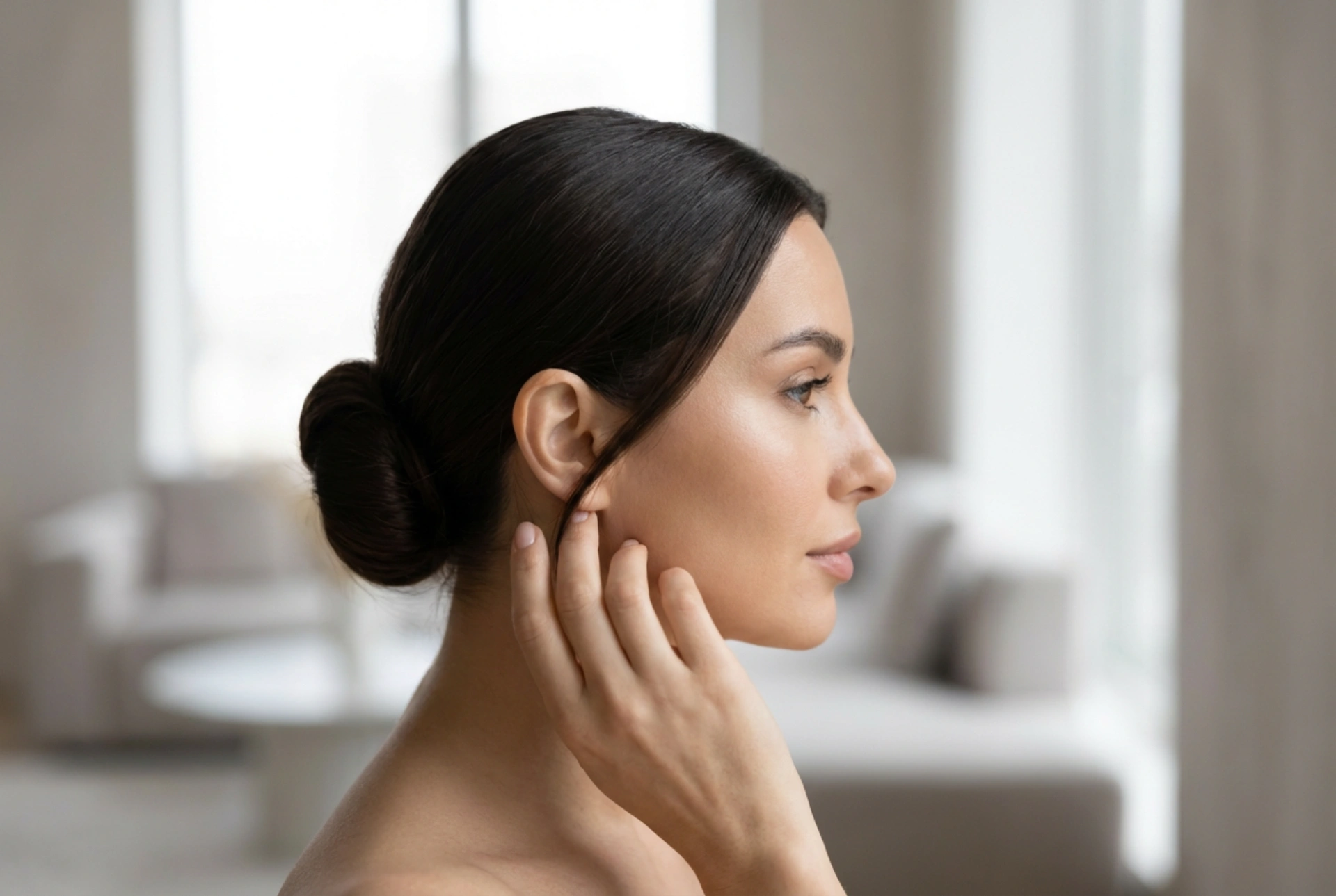 Quick Hairstyles for Work: Sleek French Twist, Low Bun and Classic Twist