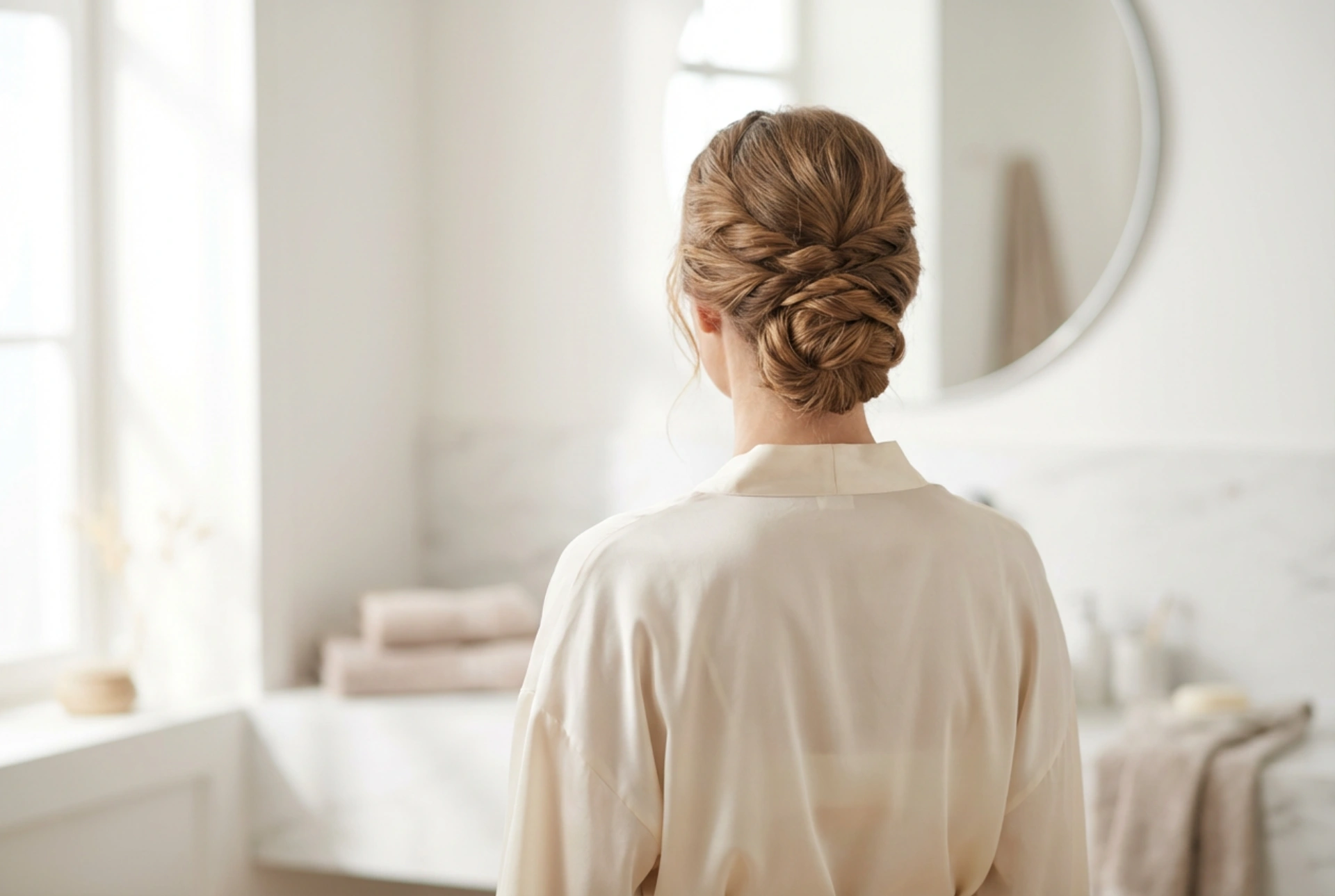 Updos for Long Hair: Lasting Buns, Elegant Braids, and Half-Updos