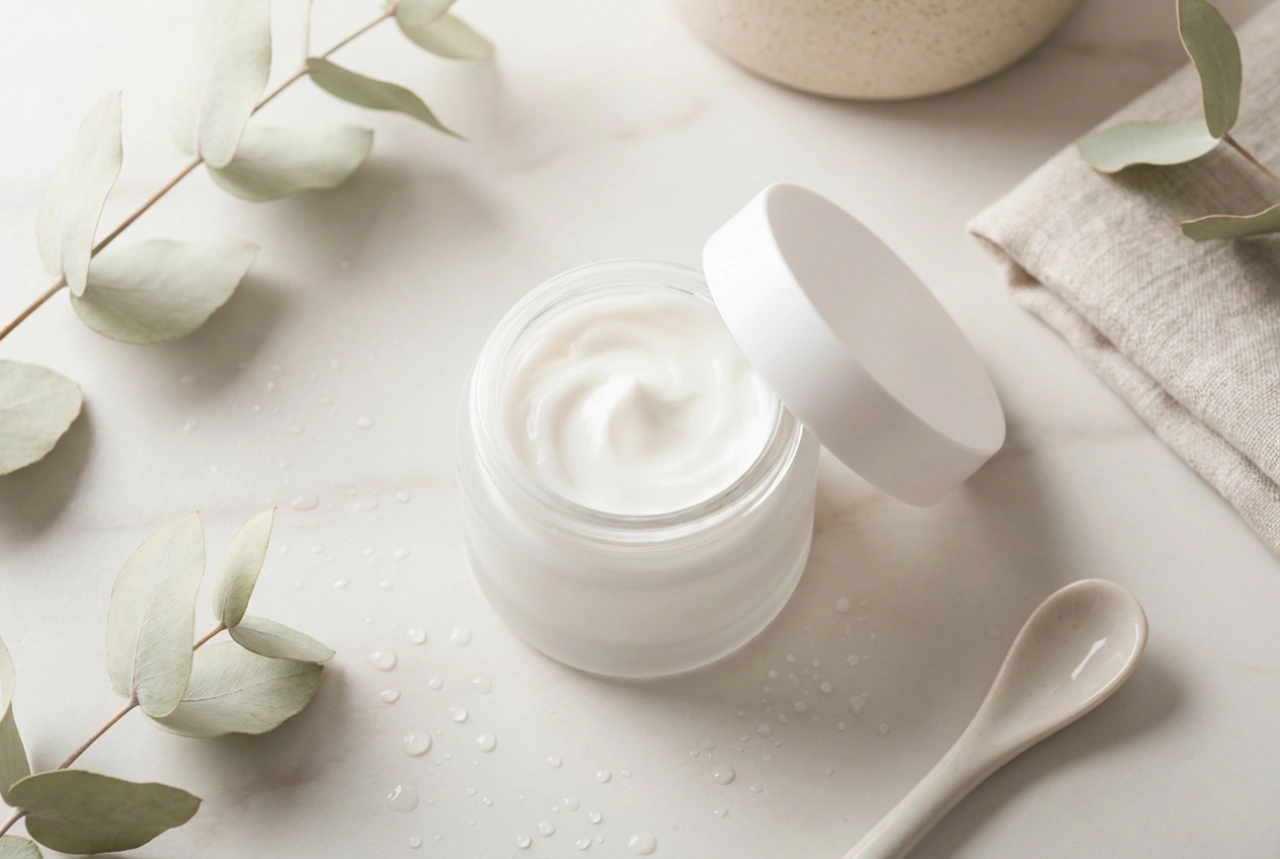 Rich moisturising cream: when to introduce it and what to pair it with