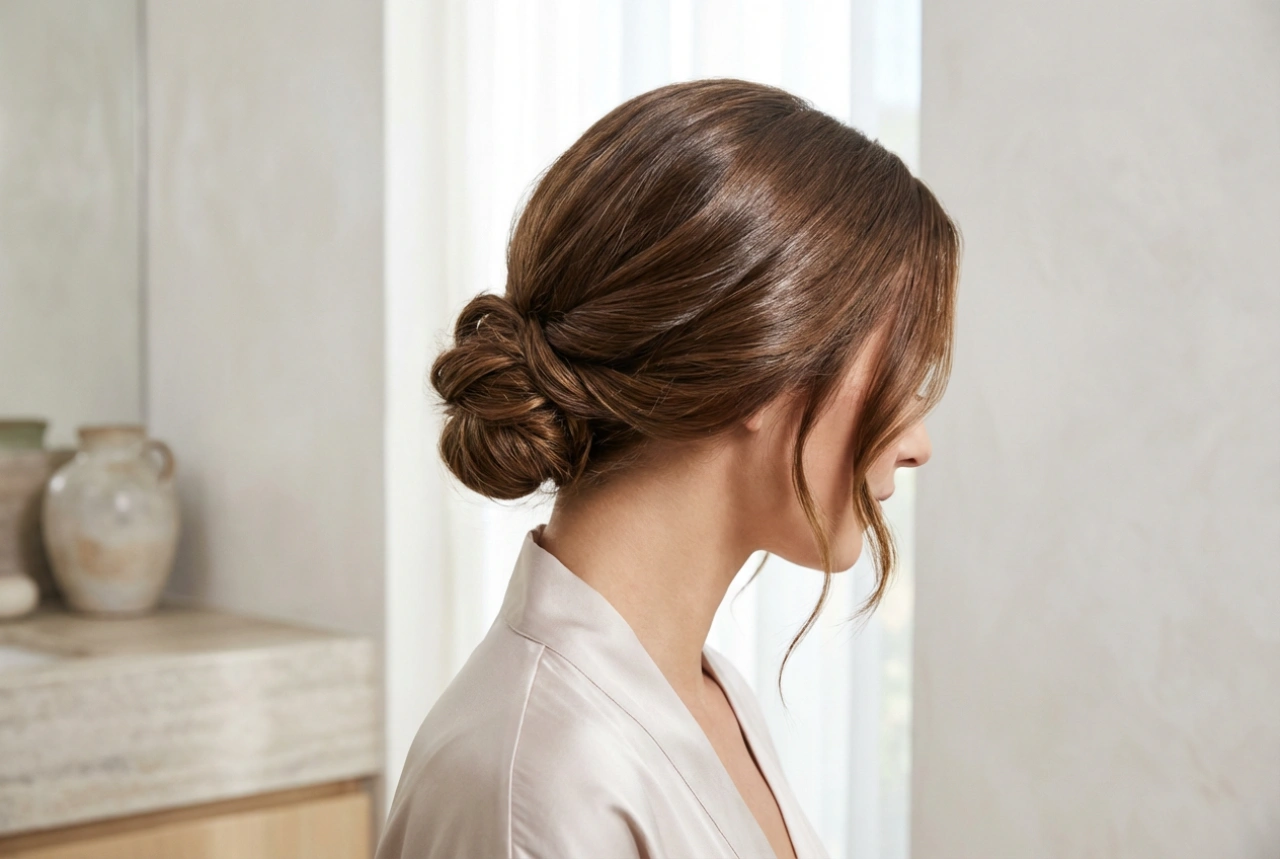 Medium-Length Hair Updos for Daily Wear and Evenings: Proven Styling Tricks