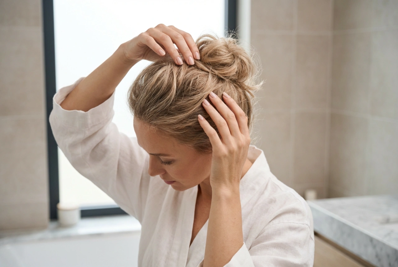 Updos for Thin and Fine Hair: How to Add Volume and Durability