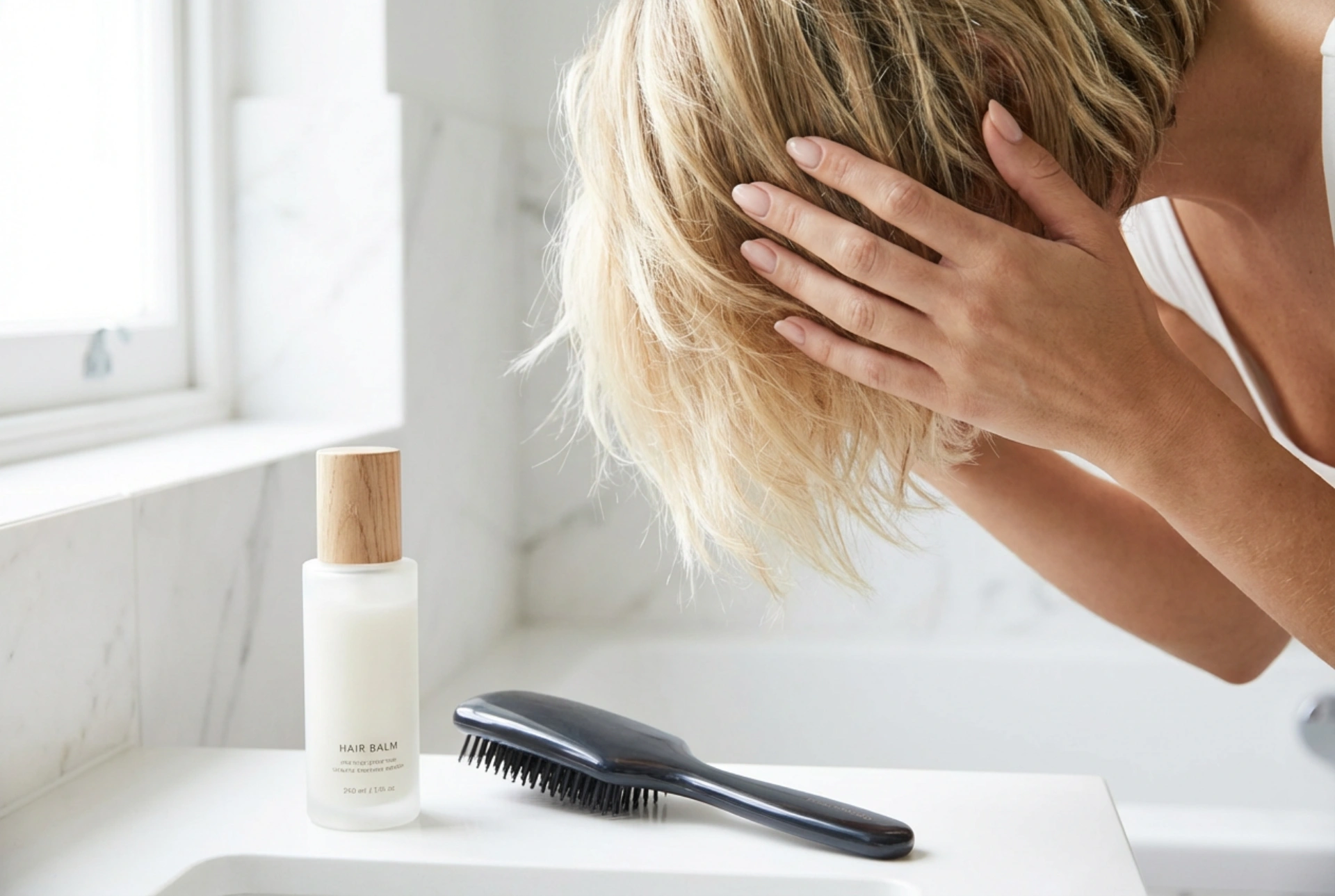 Short Hair: DIY Styling, Techniques, and Product Guide