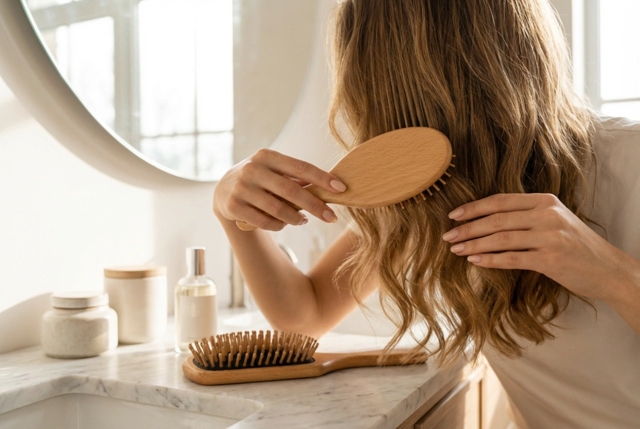 Medium-Length Hair: Everyday and Evening Hairstyles in 10 Minutes
