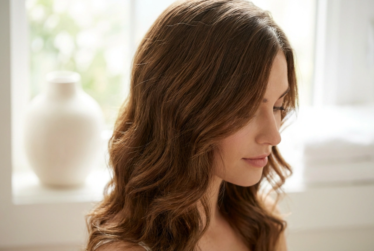 Receding Hairline: Hairstyles and Disguising Styling Without Backcombing or Heavy Products