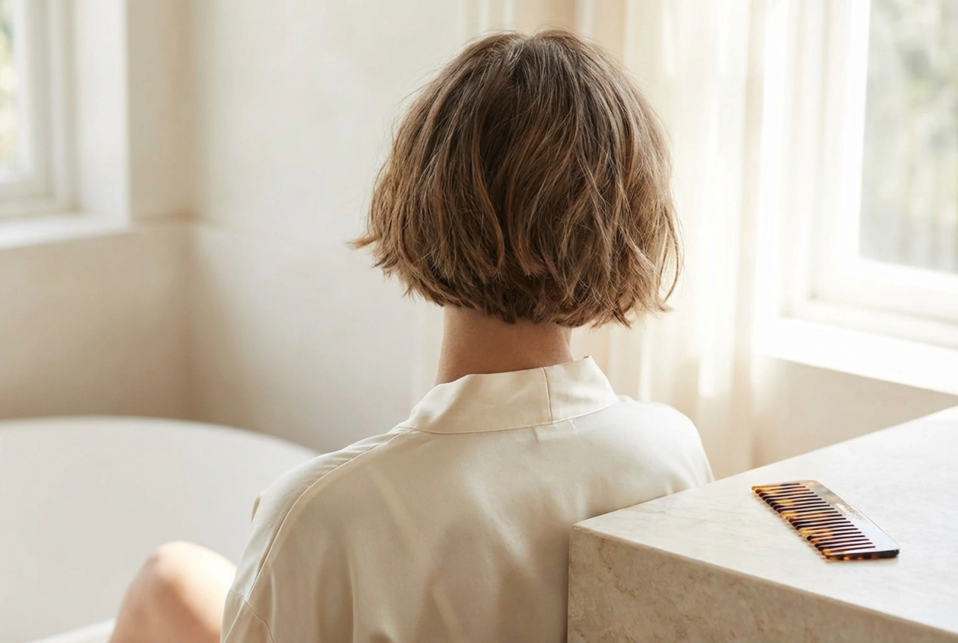 Easy Hairstyles for Short Hair: 5 Quick Looks for Work and Evening