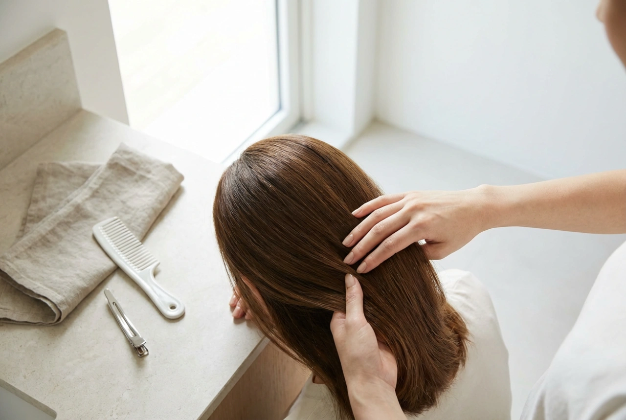 Medium-Length Hair: Women's Hairstyles You Can Style at Home