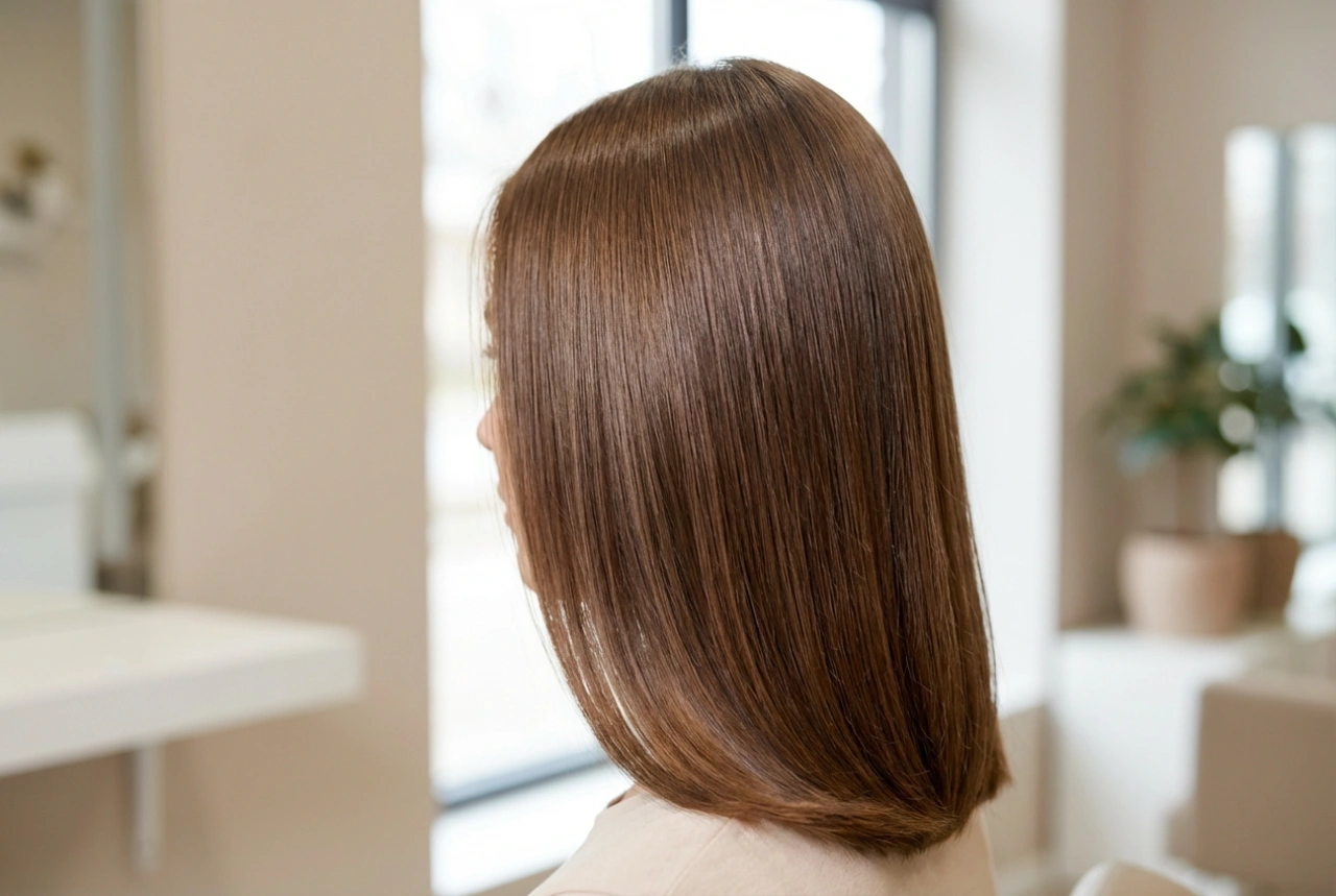 Styling Medium-Length Hair: How to Dry, Shape, and Set for a Frizz-Free Finish