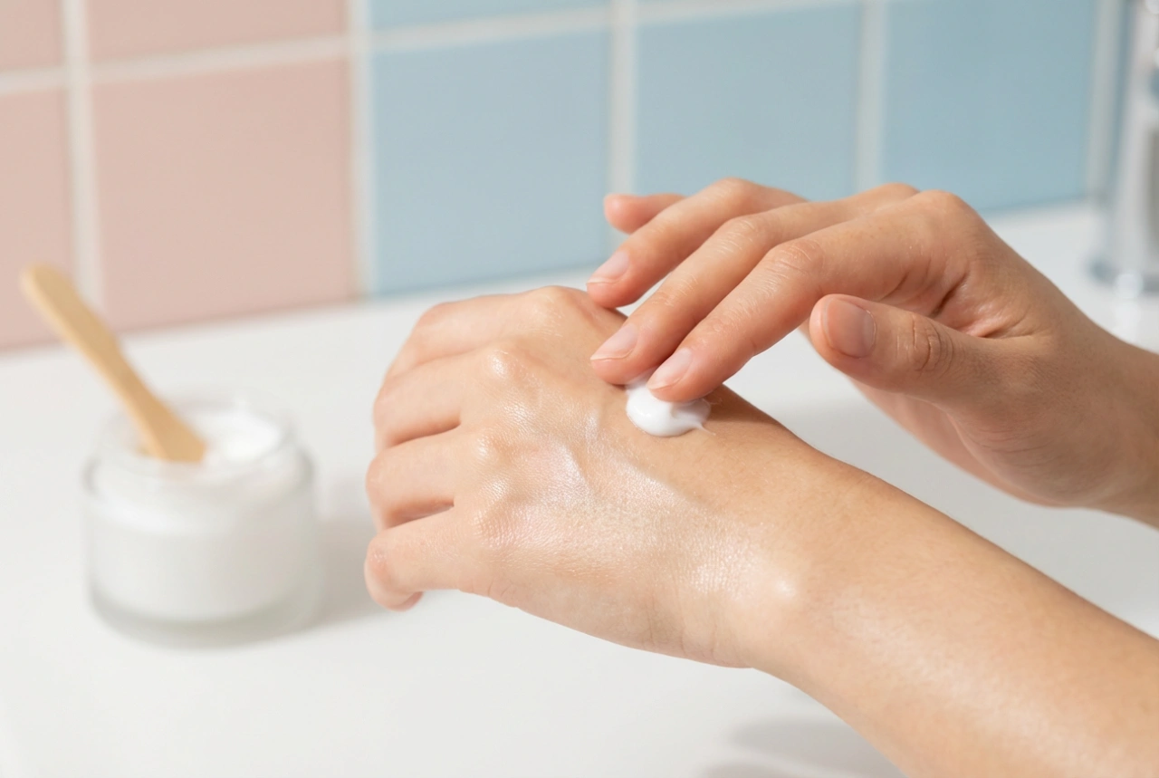 Intensely Moisturising Cream: Rescue for Dehydrated Skin Without Heaviness