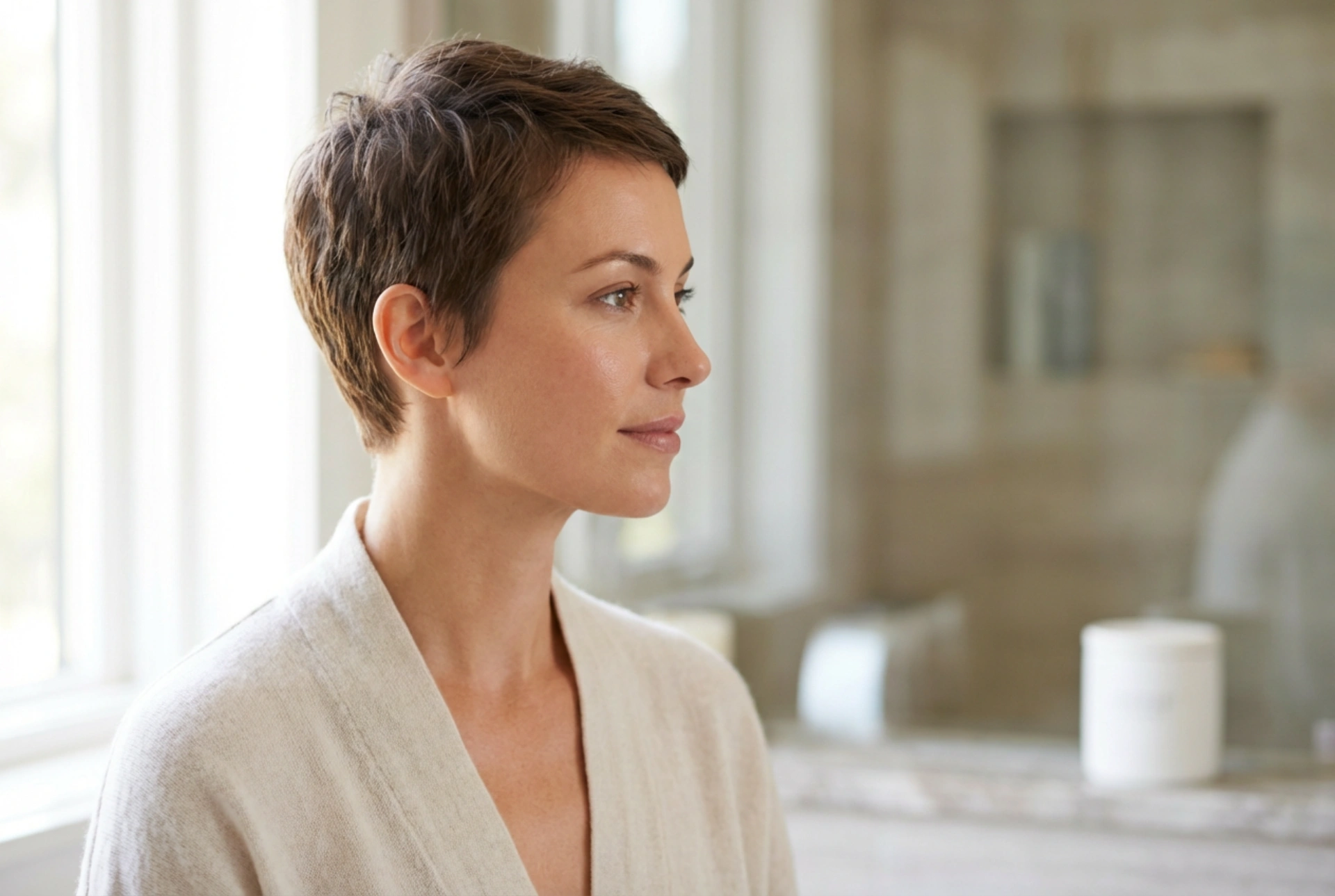 Elegant Hairstyles for Short Hair: 3 Simple Updos Step by Step